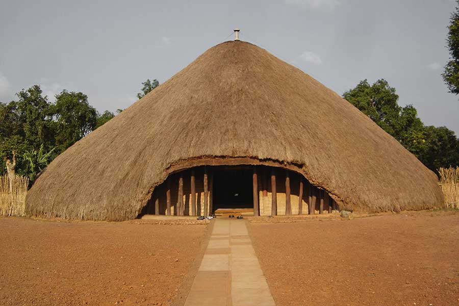 kasubi tombs kampala