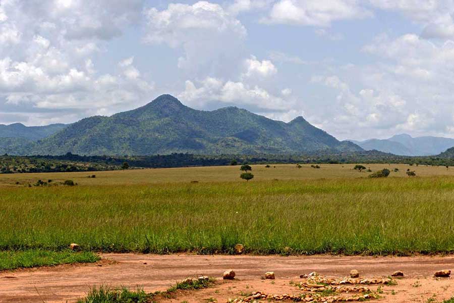 Kidepo valley national park uganda